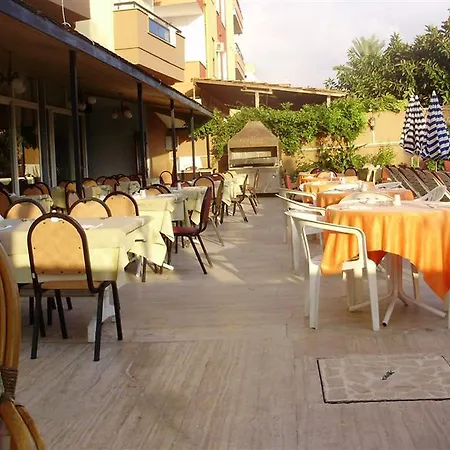 My Luna Playa Hotel Tosmur